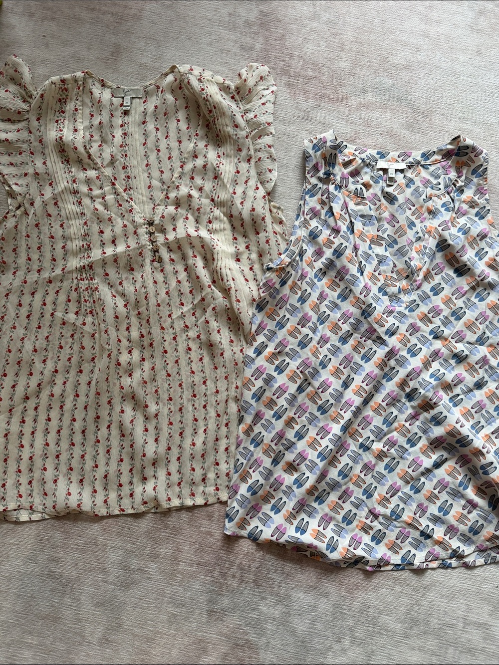 Joie Blouse Bundle Size XS